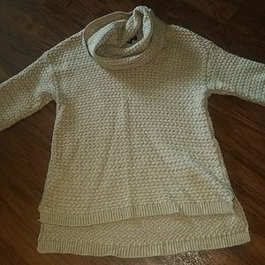 Women's Cowl Neck Sweater